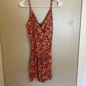 Spring Loft romper